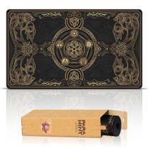 MTG Playmat Paramint Scourge Dragon Blast Stitched