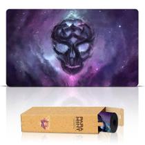 MTG Playmat Paramint Swamp Ethereal Mana (costurado)