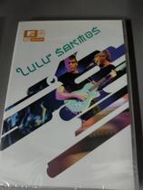 MTV Lulu Santos Ao Vivo dvd original lacrado