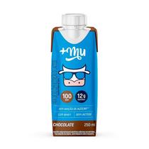 +Mu Pronto Bebida Láctea Sabor Chocolate 250ml +Mu Pronto Bebida Láctea Sabor Chocolate 250ml