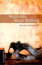 Much Ado - Activity Bookout Nothing Enhanced Obw Play - Level 2 - 3ª Edition - Oxford