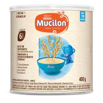 Mucilon Arroz Cereal Infantil Lata 400g