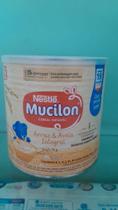 Mucilon arroz e aveia integral 400g