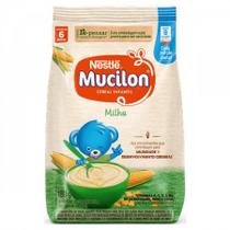 Mucilon Cereal Infantil Milho com 180g