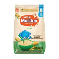 Mucilon de Milho Sachê 180g - Embalagem com 12 Unidades