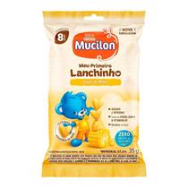 Mucilon Meu Primeiro Lanchinho Nestlé Sabor Milho 35g