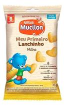 Mucilon Meu Primeiro Lanchinho Sabor Milho Tradicional 35gr