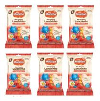 Mucilon Meu Primeiro Lanchinho Sabor Tomate - C/6