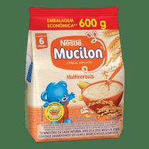 Mucilon Multicereais 600g - Nestlé