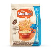 Mucilon Multicereais 600g