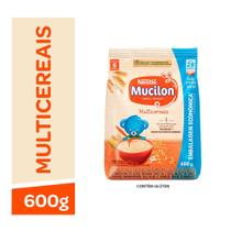 Mucilon Multicereais Cereal Infantil Sachê 600g