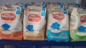 Mucilon multicereal 180 g