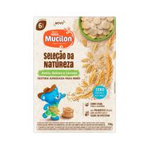 Mucilon Selecao Da Natureza 100gr Aveia, Quinoa E Cevada