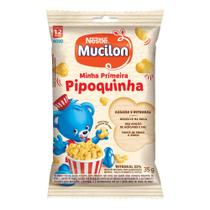 Mucilon Snack Pipoquinha 35g Milho
