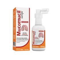 Mucomucil xarope - 50 ml