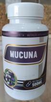 Mucuna - 500mg - 60 caps - rn suplementos naturais