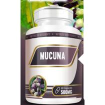 Mucuna 500mg 60caps - RN Suplementos naturais