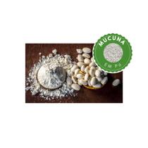 Mucuna Branca em Pó P/ Consumo/ Mucuna Pruriens Pac C/ 600gr