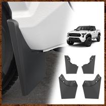 Mud Flaps Splash Guards Muslogy compatível com Toyota Tacoma 2024