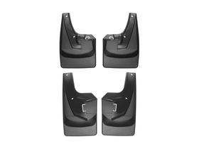 Mud Flaps WeatherTech para Ram 2500/3500 - Conjunto dianteiro e traseiro
