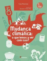 Mudança Climática: O Que Temos a Ver Com Isso