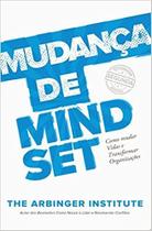 MUDANçA DE MINDSET COMO MUDAR VIDAS E TRANSFORMAR ORGANIZAçõES - GRUPO EDIOURO