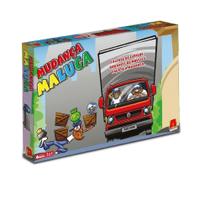 Mudanca maluca Mudanca maluca