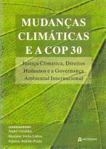 Mudancas climaticas e a cop 30
