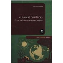 Mudanças climáticas Mudanças climáticas