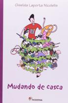 Mudando de casca