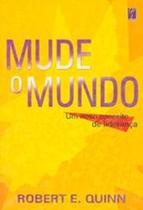 Mude O Mundo: Um Novo Conceito De Liderança - Mercuryo Mude O Mundo: Um Novo Conceito De Liderança - Mercuryo