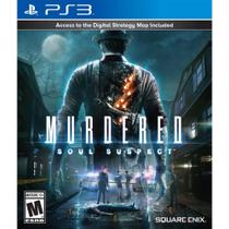 Mudered: Soul Suspect PS3 -Square Enix
