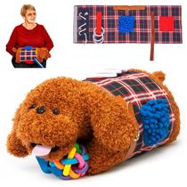 Muff and Blanket Fidget ODOXIA para idosos com demência