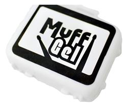 Muff Gel Luen 6 Abafadores P/bateria