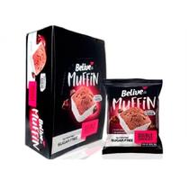 Muffin Belive Double Chocolate Zero 10X40G