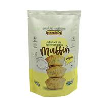 Muffin Orgânico Ecobio 250g