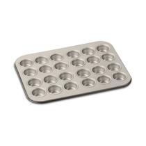 Muffin Pan Cuisinart Chef's Classic, antiaderente, 24 xícaras, bronze