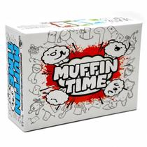 Muffin Time - Jogo de cartas aleatório para diversão em família” Muffin Time - Jogo de cartas aleatório para diversão em família”