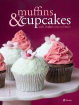 Muffins e Cupcakes: Bolinhos Deliciosos