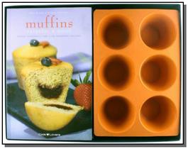 Muffins - Salgados e Doces - Caixa - COOK LOVERS