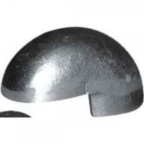 Mufla Aluminio Acp Para Poste 1.1/2 Amf 4 - Kit C/10 Mufla Aluminio Acp Para Poste 1.1/2 Amf 4 - Kit C/10