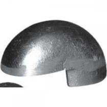 Mufla Aluminio Acp Para Poste 3/4'' Amf 1 - Kit C/20