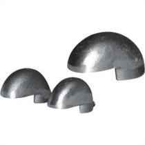 Mufla Aluminio Acp Para Poste (G) 3'' Amf 7 Mufla Aluminio Acp Para Poste (G) 3'' Amf 7