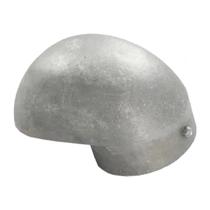 Mufla/cabecote (i) 4" aluminio Mufla/cabecote (i) 4" aluminio