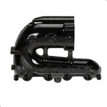 Mufla do Escapamento PORT Original Para Motor Mercruiser 6.2L Código 8M0103774