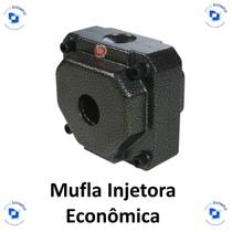 Mufla Injetora Econômica - Essence Dental Mufla Injetora Econômica - Essence Dental