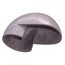 Muflas Aluminio Para Poste Celio Ferrari 1.1/2'' ./ Kit Com 10 Peças