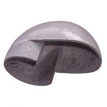 Muflas Aluminio Para Poste Celio Ferrari 3'' Muflas Aluminio Para Poste Celio Ferrari 3''