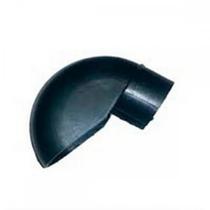 Muflas Pvc Para Poste Big Plast 3/4'' - Kit C/50 Pecas