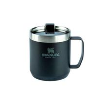 Mug Termica Stanley Camp 8113 Black 354Ml